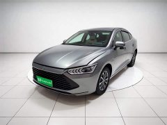 BYD Qin PLUS Honor Edition DM-i 55KM Leading Type - фото 1