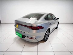 BYD Qin PLUS Honor Edition DM-i 55KM Leading Type - фото 6