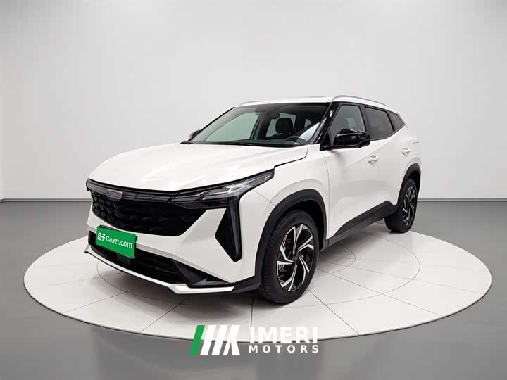 Geely Boyue 2023 Boyue COOL 1.5TD Zhilian - автомобиль из Китая