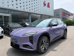Hongqi Tiangong 08 680 Ultra four-wheel drive version - фото 1