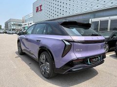 Hongqi Tiangong 08 680 Ultra four-wheel drive version - фото 3
