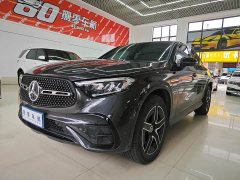 Mercedes-Benz GLC Coupe GLC 260 4MATIC Coupe SUV - фото 1