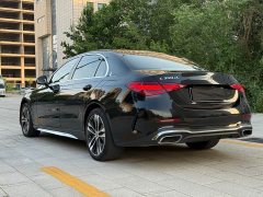 Mercedes-Benz C-Class New Energy C 350 eL - фото 12