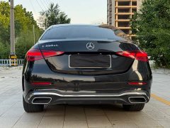 Mercedes-Benz C-Class New Energy C 350 eL - фото 13