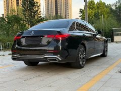 Mercedes-Benz C-Class New Energy C 350 eL - фото 14