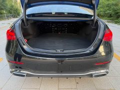 Mercedes-Benz C-Class New Energy C 350 eL - фото 16