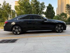 Mercedes-Benz C-Class New Energy C 350 eL - фото 17