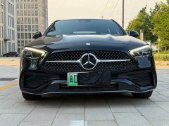 Mercedes-Benz C-Class New Energy C 350 eL - фото 2