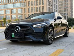 Mercedes-Benz C-Class New Energy C 350 eL - фото 3