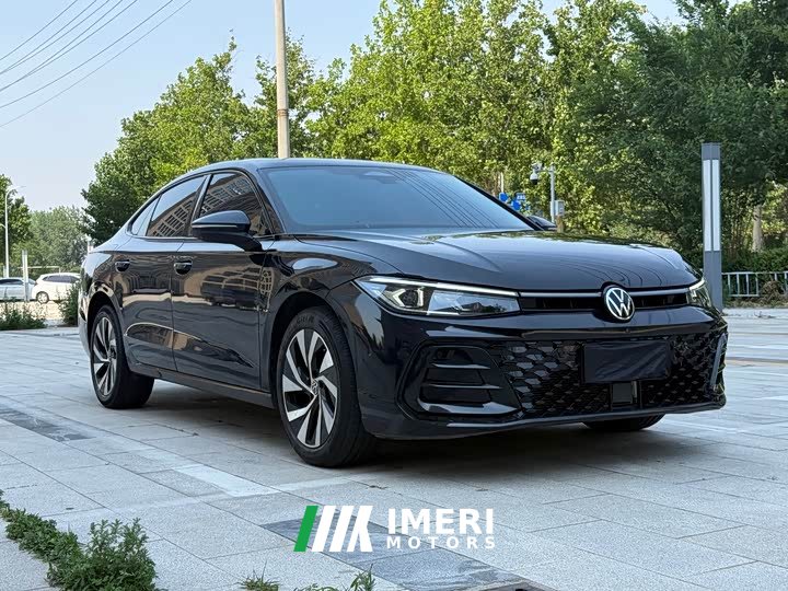 Volkswagen Passat 2025 Pro 380TSI Longyun Edition