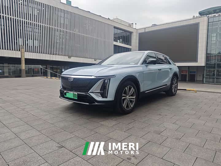 Lexus IQ Ruige 2024 Rear Drive Standard Range Deluxe Edition - автомобиль из Китая