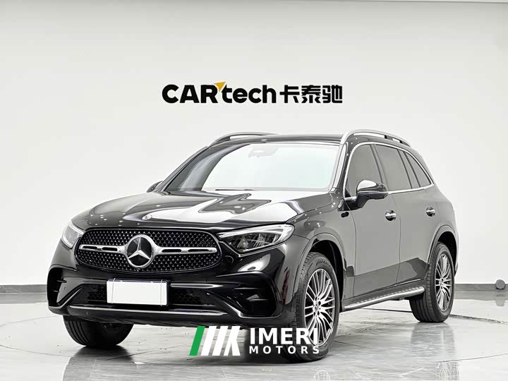 Mercedes-Benz GLC facelift GLC 300 L 4MATIC dynamic 7-seater - автомобиль из Китая