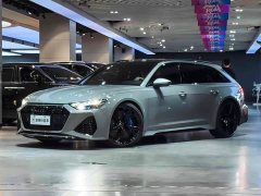 Audi RS 6 2022 RS 6 4.0T Avant - фото 1