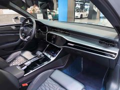Audi RS 6 2022 RS 6 4.0T Avant - фото 17