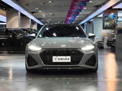 Audi RS 6 2022 RS 6 4.0T Avant - фото 2