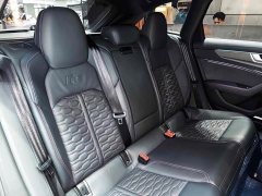 Audi RS 6 2022 RS 6 4.0T Avant - фото 20