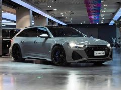 Audi RS 6 2022 RS 6 4.0T Avant - фото 3