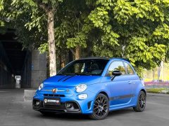 Lynk & Co Abarth 595 2023 1.4T manual - фото 1