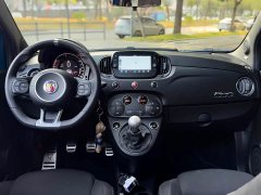 Lynk & Co Abarth 595 2023 1.4T manual - фото 11