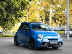 Lynk & Co Abarth 595 2023 1.4T manual - фото 15