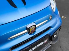 Lynk & Co Abarth 595 2023 1.4T manual - фото 2
