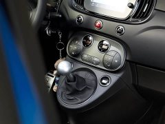 Lynk & Co Abarth 595 2023 1.4T manual - фото 20