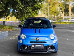 Lynk & Co Abarth 595 2023 1.4T manual - фото 3