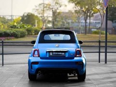 Lynk & Co Abarth 595 2023 1.4T manual - фото 4