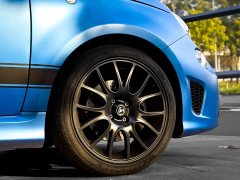 Lynk & Co Abarth 595 2023 1.4T manual - фото 6