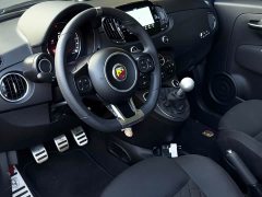 Lynk & Co Abarth 595 2023 1.4T manual - фото 7