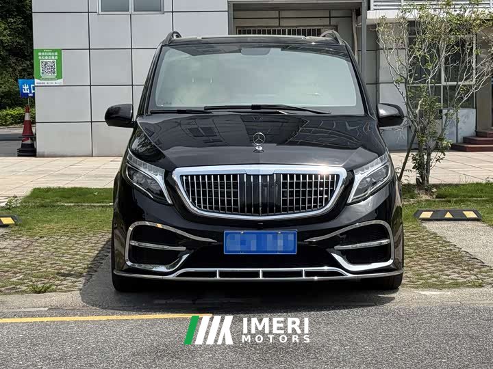 Mercedes-Benz Vito 2.0T Business Edition 7 seats