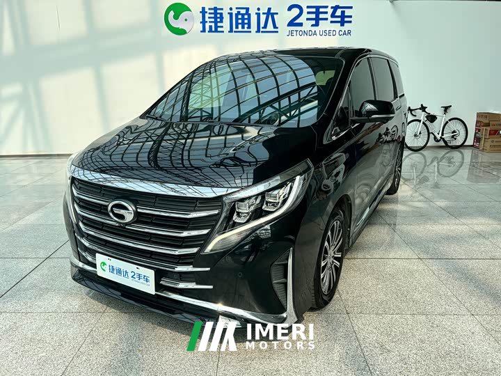 GAC Trumpchi M8 Master Edition 390T Supreme - автомобиль из Китая