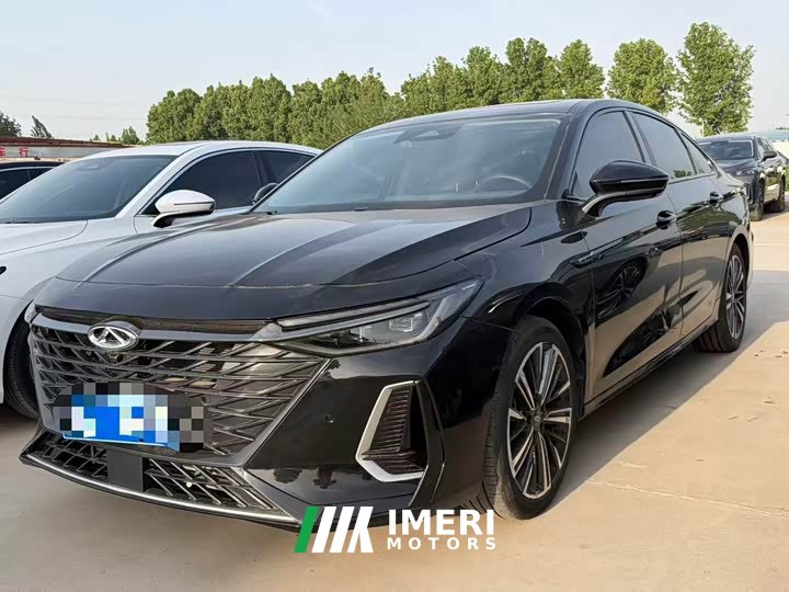 Chery Arrizo 8 2025 2.0T automatic Mavic - автомобиль из Китая