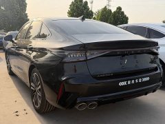 Chery Arrizo 8 2025 2.0T automatic Mavic - фото 7