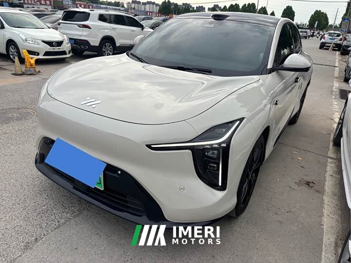 Lexus Zhiji LS6 extended range 52 Max - автомобиль из Китая