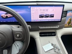 Lexus Zhiji LS6 extended range 52 Max - фото 11