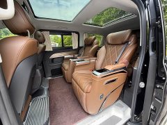 Mercedes-Benz V-Class 2024 V 300 Pilot Edition - фото 10