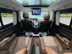 Mercedes-Benz V-Class 2024 V 300 Pilot Edition - фото 14