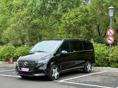 Mercedes-Benz V-Class 2024 V 300 Pilot Edition - фото 2