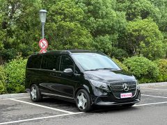 Mercedes-Benz V-Class 2024 V 300 Pilot Edition - фото 3