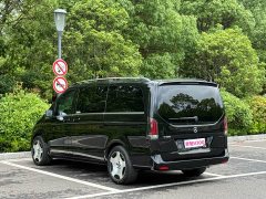 Mercedes-Benz V-Class 2024 V 300 Pilot Edition - фото 4