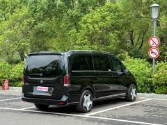 Mercedes-Benz V-Class 2024 V 300 Pilot Edition - фото 5