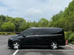 Mercedes-Benz V-Class 2024 V 300 Pilot Edition - фото 7