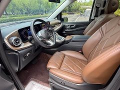 Mercedes-Benz V-Class 2024 V 300 Pilot Edition - фото 8