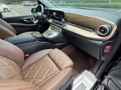 Mercedes-Benz V-Class 2024 V 300 Pilot Edition - фото 9