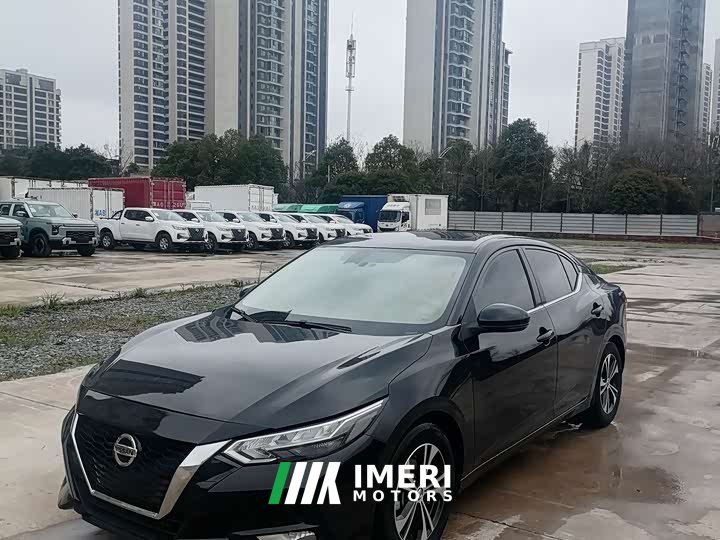 Nissan Sylphy 1.6L XL CVT Enjoy Edition