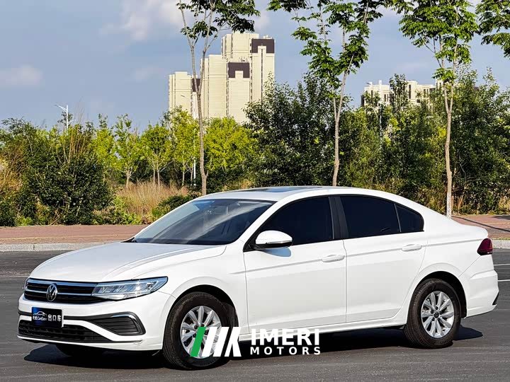 Volkswagen Bora 1.5L Automobile Limited Edition - автомобиль из Китая