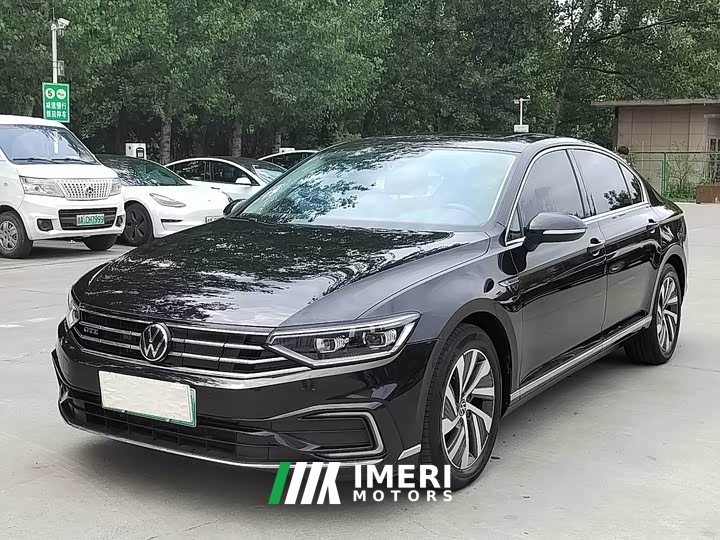 Volkswagen Magotan PHEV 2022 GTE luxury - автомобиль из Китая