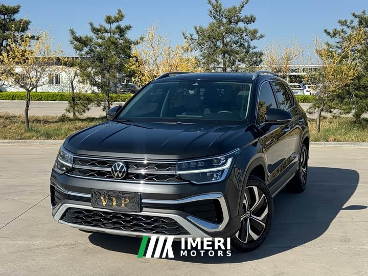 Lynk & Co Tuyue 2023 300TSI two-wheel drive full moon version - автомобиль из Китая