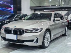 BMW 5 Series 530Li Luxury Line - фото 1